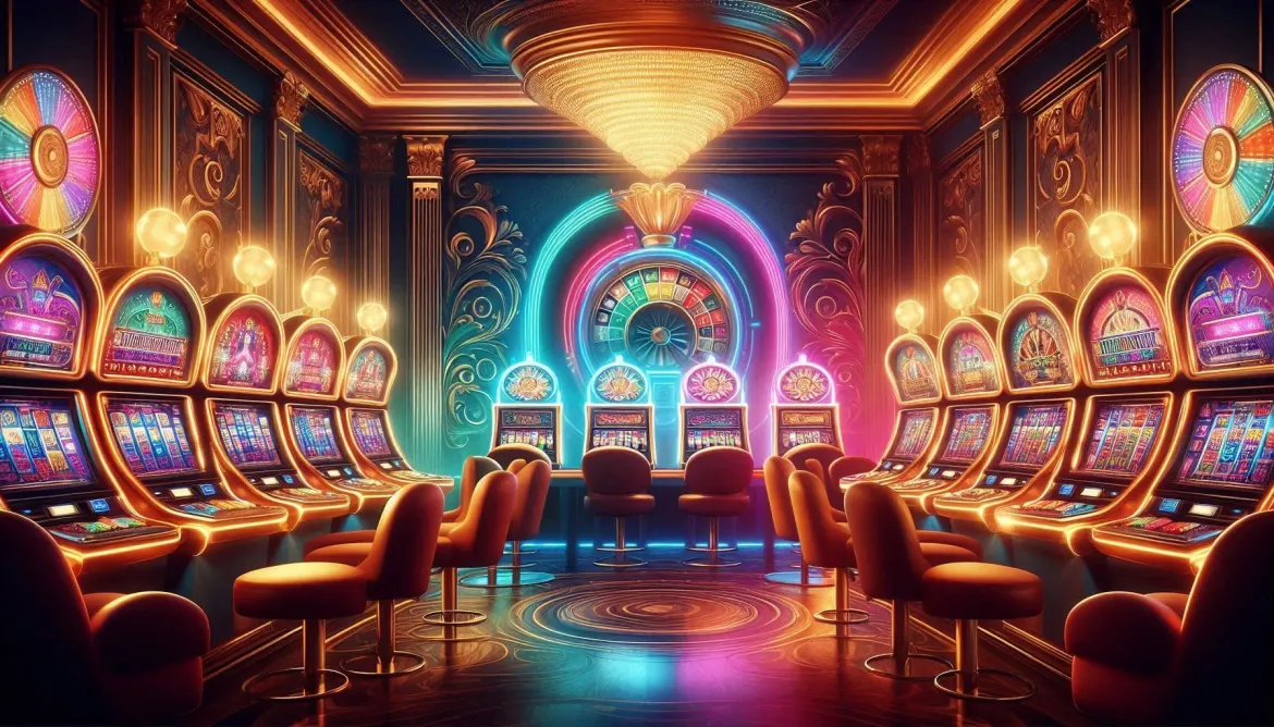 Lucky Admiral Casino